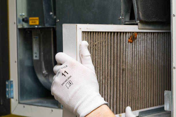 Air Quality Test in Alderson, WV