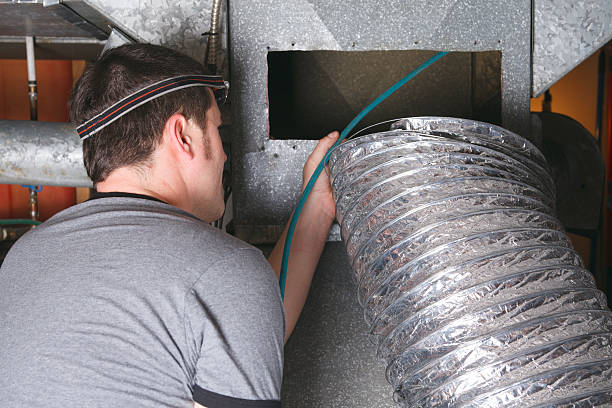Best HVAC Air Duct Cleaning  in Alderson, WV